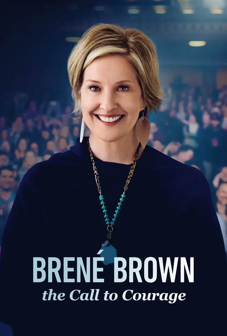 مستند برنه براون: ندای شجاعت (Brené Brown: The Call to Courage 2019)