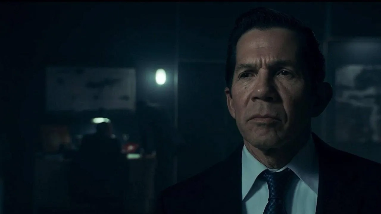 فیلم بلک مارک (Blackmark 2018)