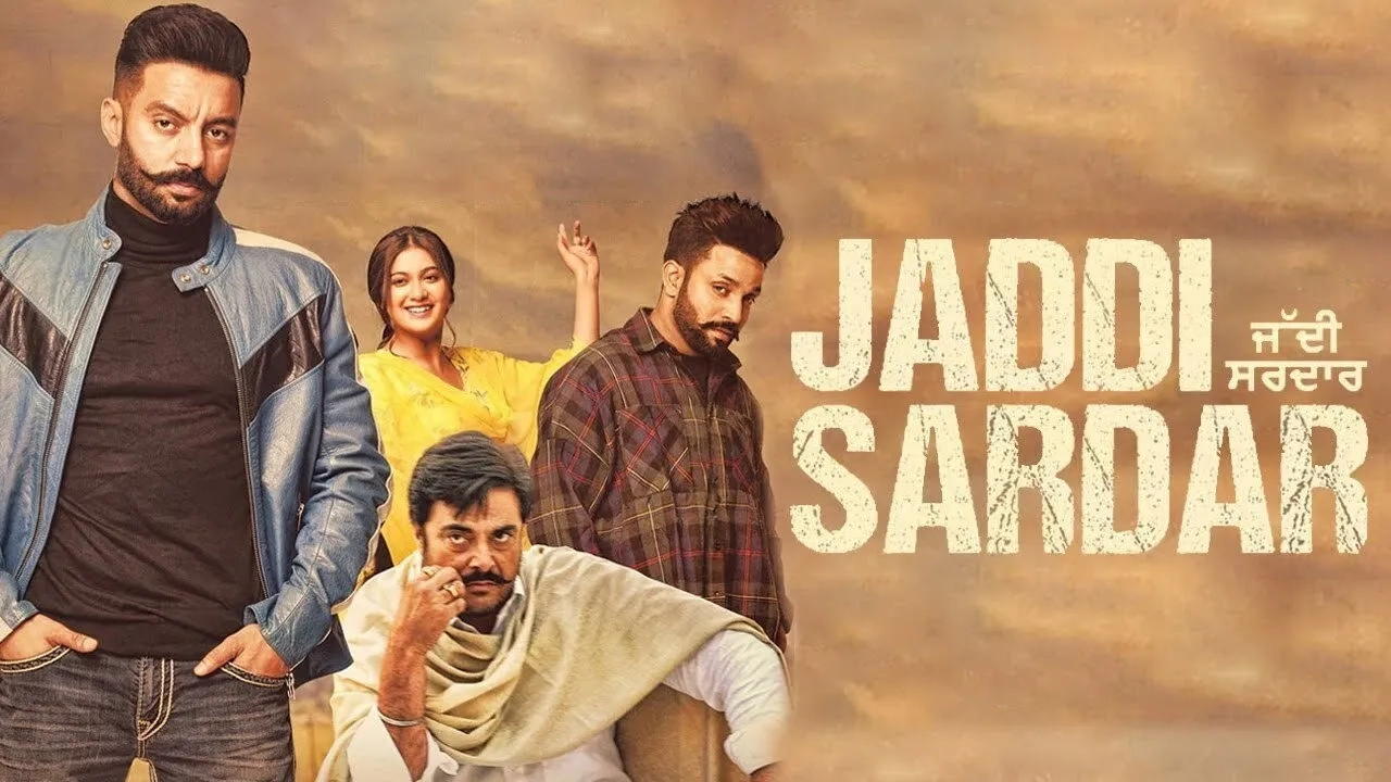 فیلم هندی جادی سردار (Jaddi Sardar 2019)