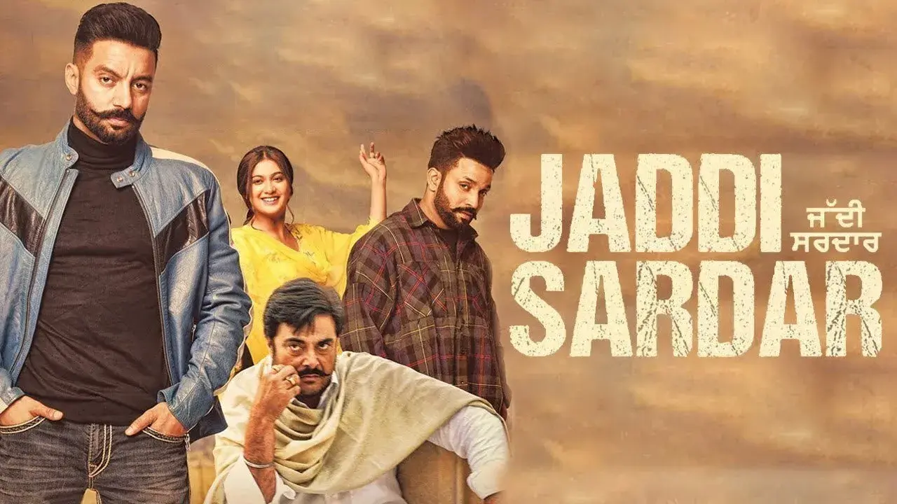 فیلم هندی جادی سردار (Jaddi Sardar 2019)