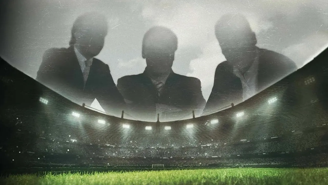 مستند سریالی مردانی که جام جهانی را فروختند(The Men Who Sold the World Cup 2021)