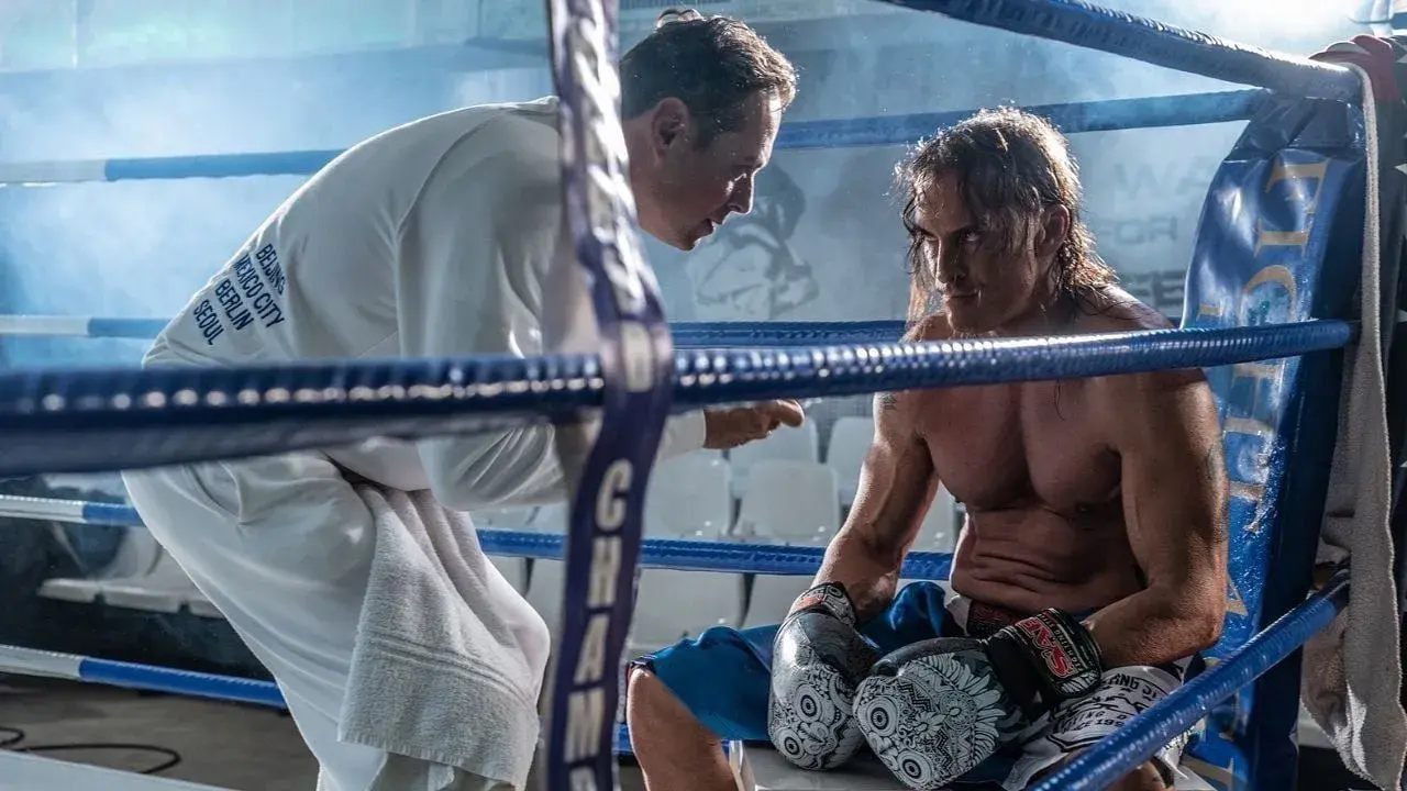 فیلم جنگنده آهنی (Iron Fighter 2024)