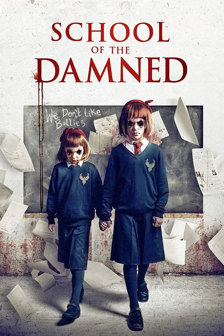 فیلم مدرسه نفرین شدگان (School of the Damned  2019)