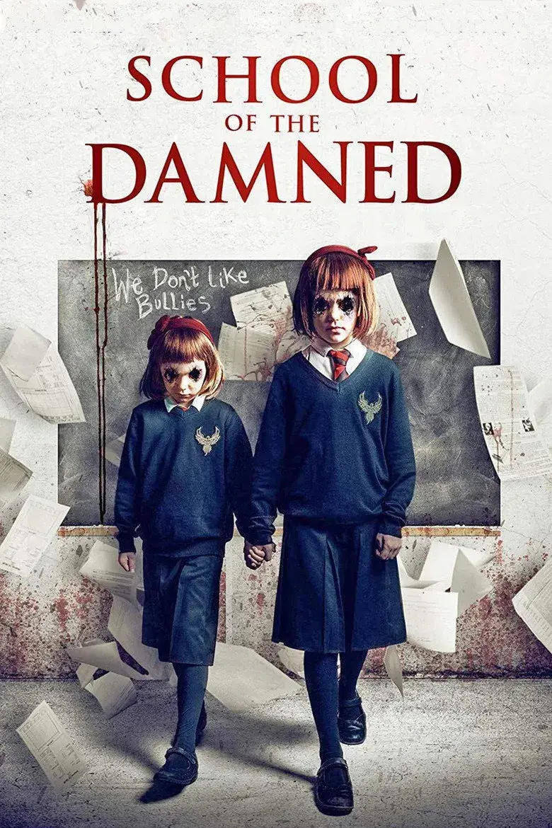 فیلم مدرسه نفرین شدگان (School of the Damned  2019)