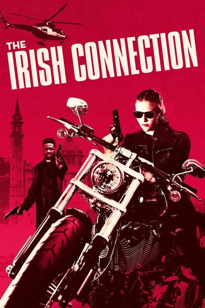 فیلم ارتباط ایرلندی (The Irish Connection 2022)