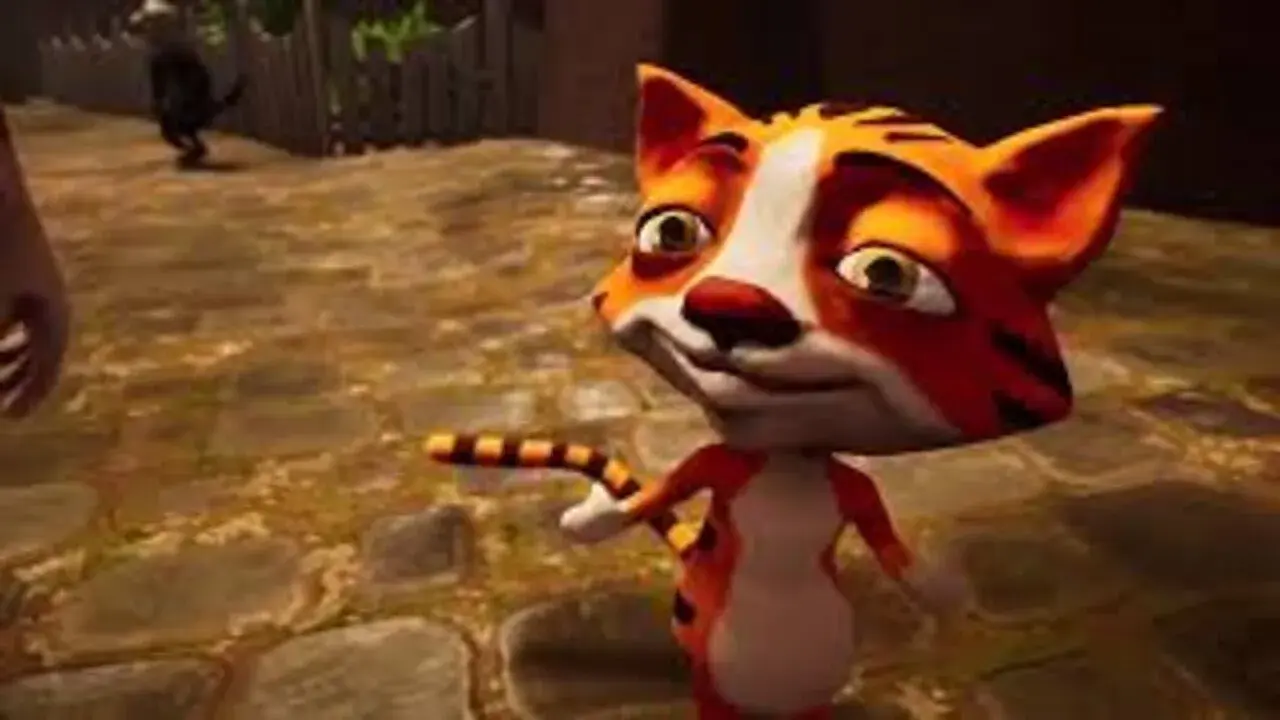 انیمیشن شهر سگ ها (Dog Town 2019)