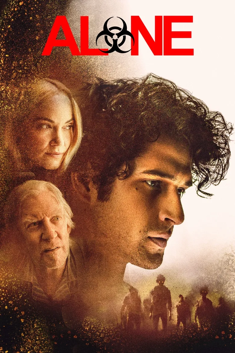 فیلم تنها (Alone 2020)