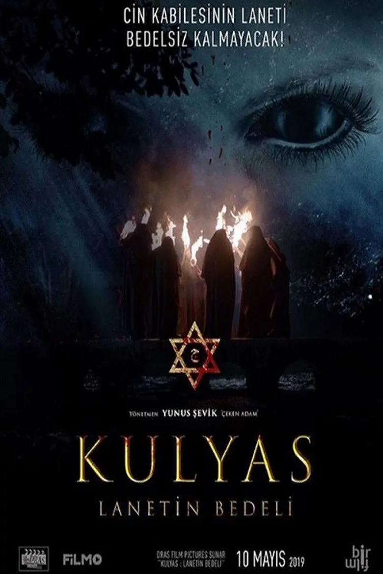 فیلم ترکی تاوان نفرین کولیاس (Kulyas: Lanetin Bedeli 2019)
