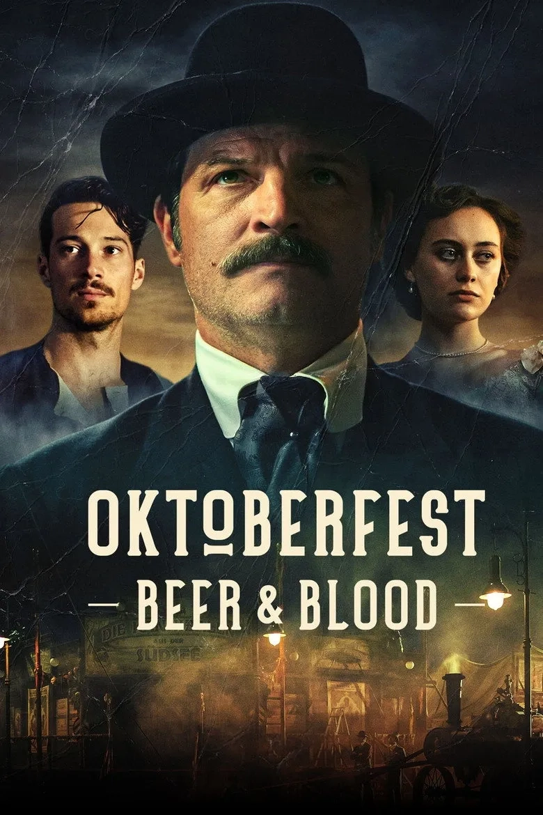 سریال اکتبر خونین (Oktoberfest: Beer and Blood 2020)