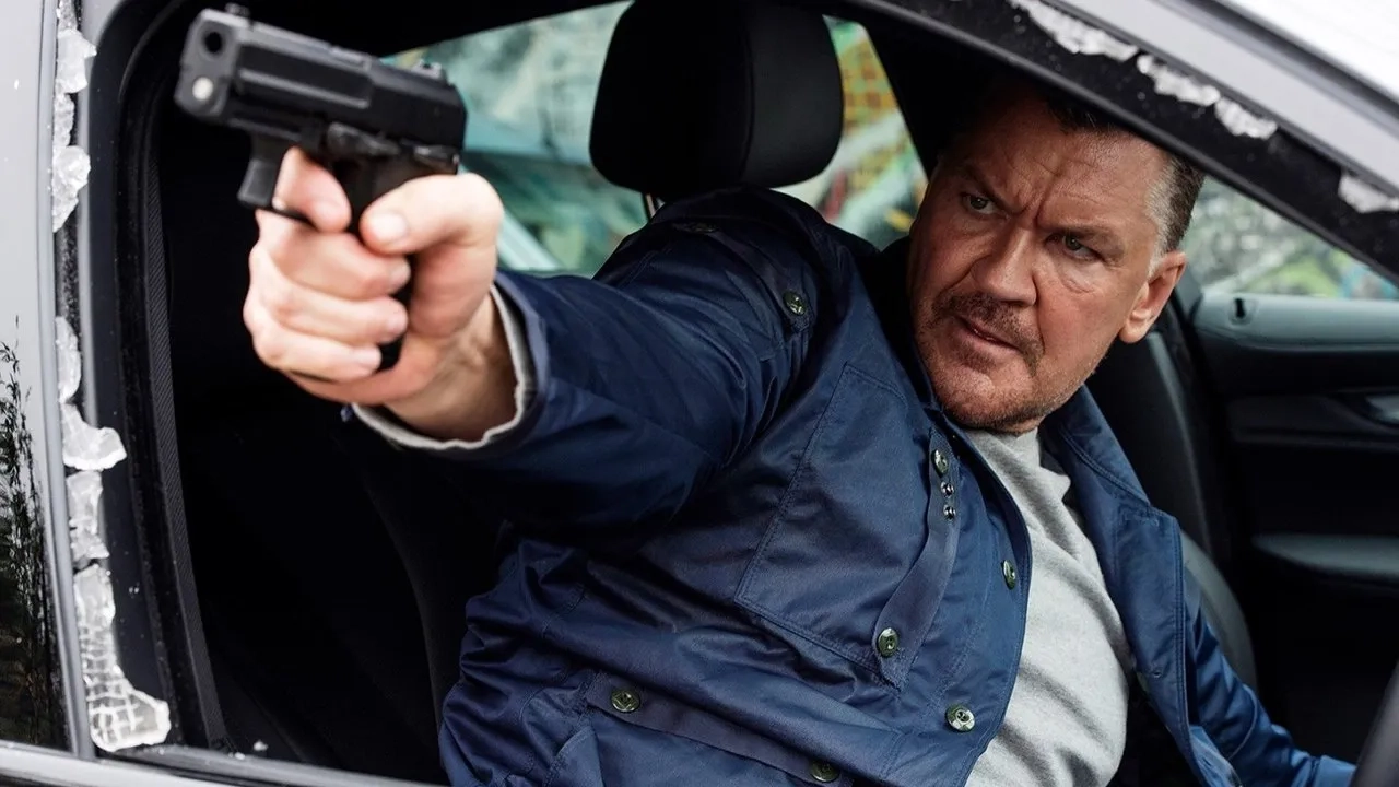 فیلم سرقت لندن (London Heist 2017)