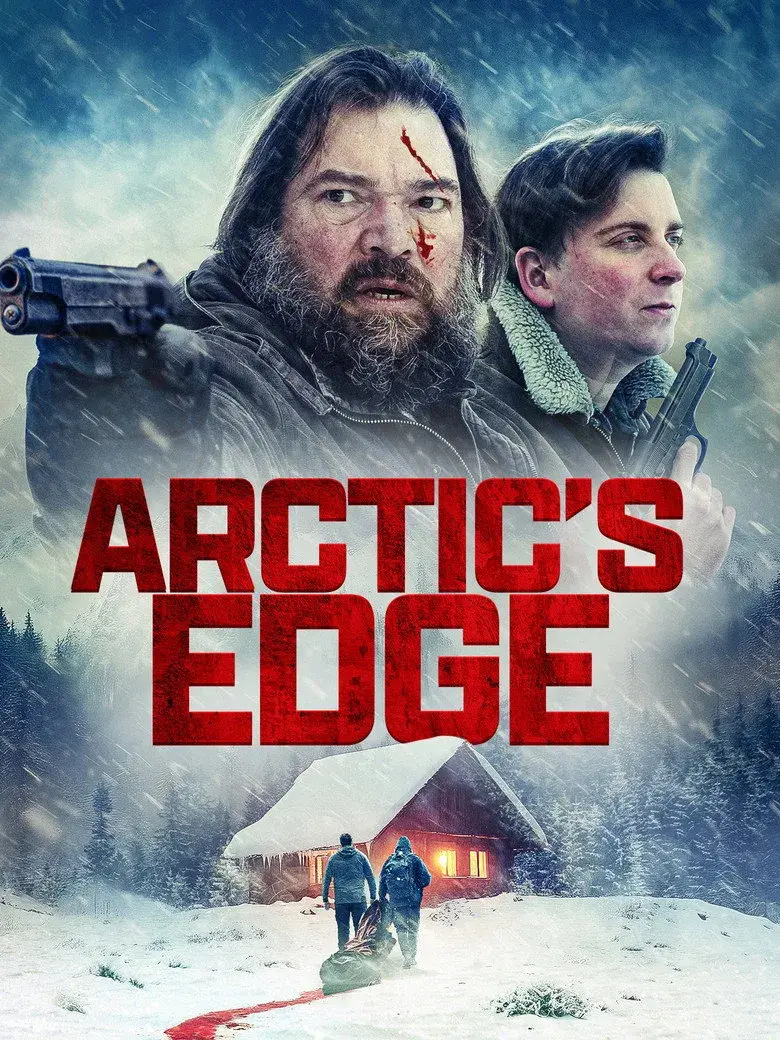 فیلم لبه یخبندان (Arctic's Edge 2025)