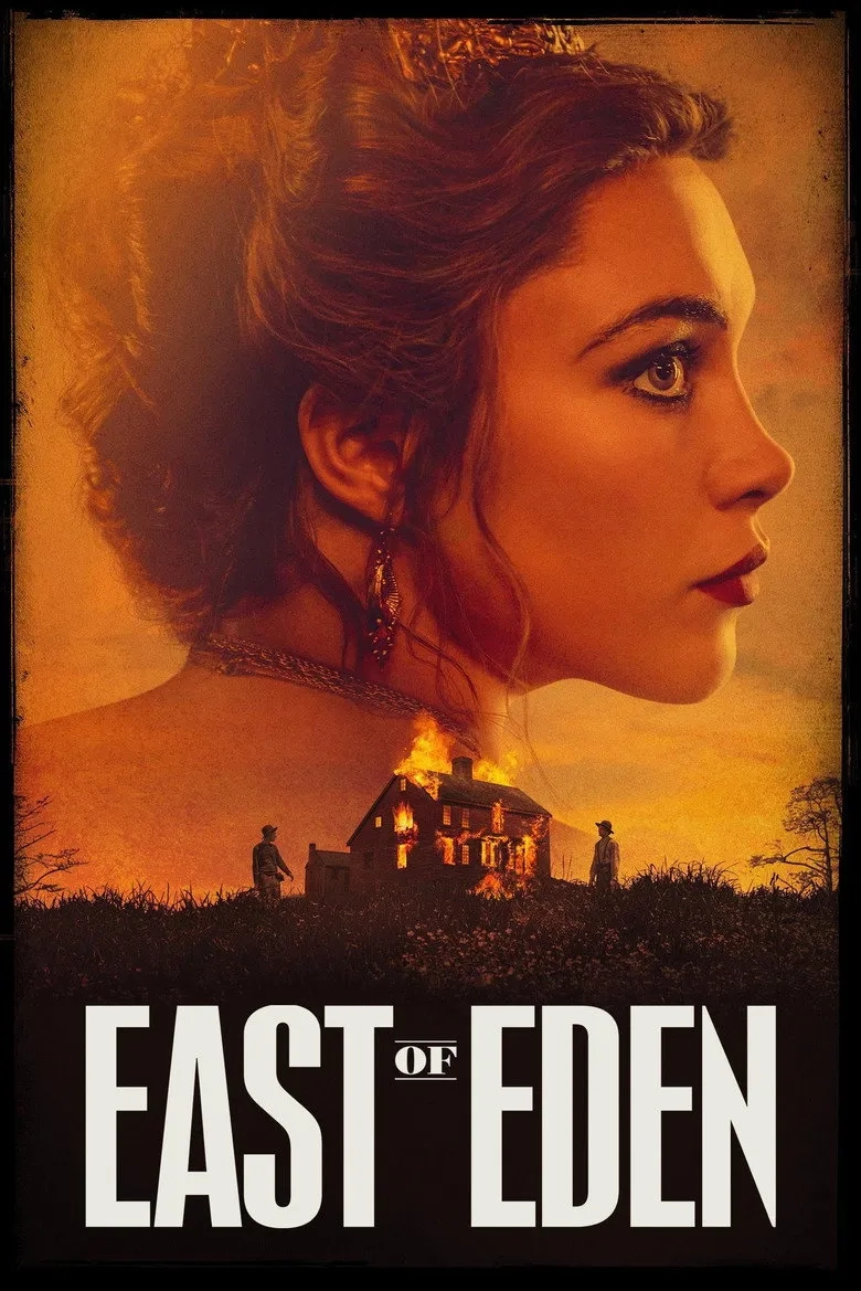 سریال شرق بهشت (East of Eden 2026)