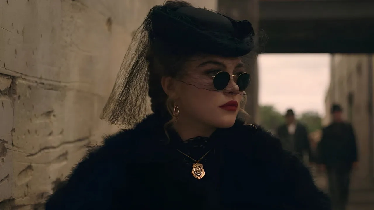 سریال شرق بهشت (East of Eden 2026)