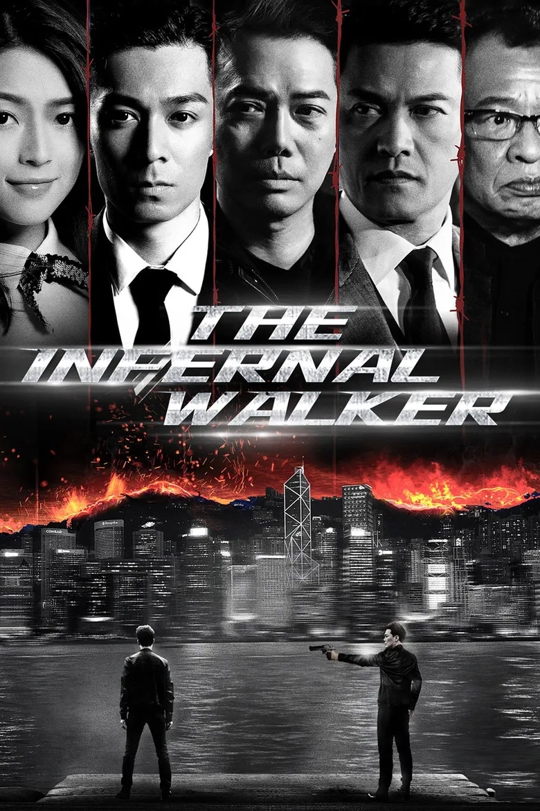 فیلم چینی رستگاران (The Infernal Walker 2020)