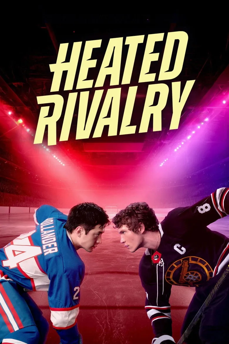 سریال رقابت داغ (Heated Rivalry 2025)