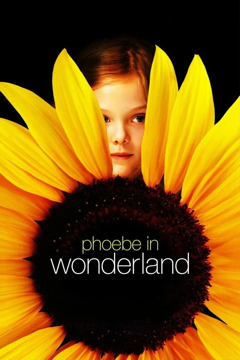 فیلم فیبی در سرزمین عجایب (Phoebe in Wonderland 2008)