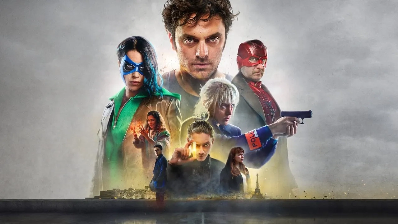 فیلم چگونه یک ابر قهرمان شدم (How I Became a Superhero 2020)