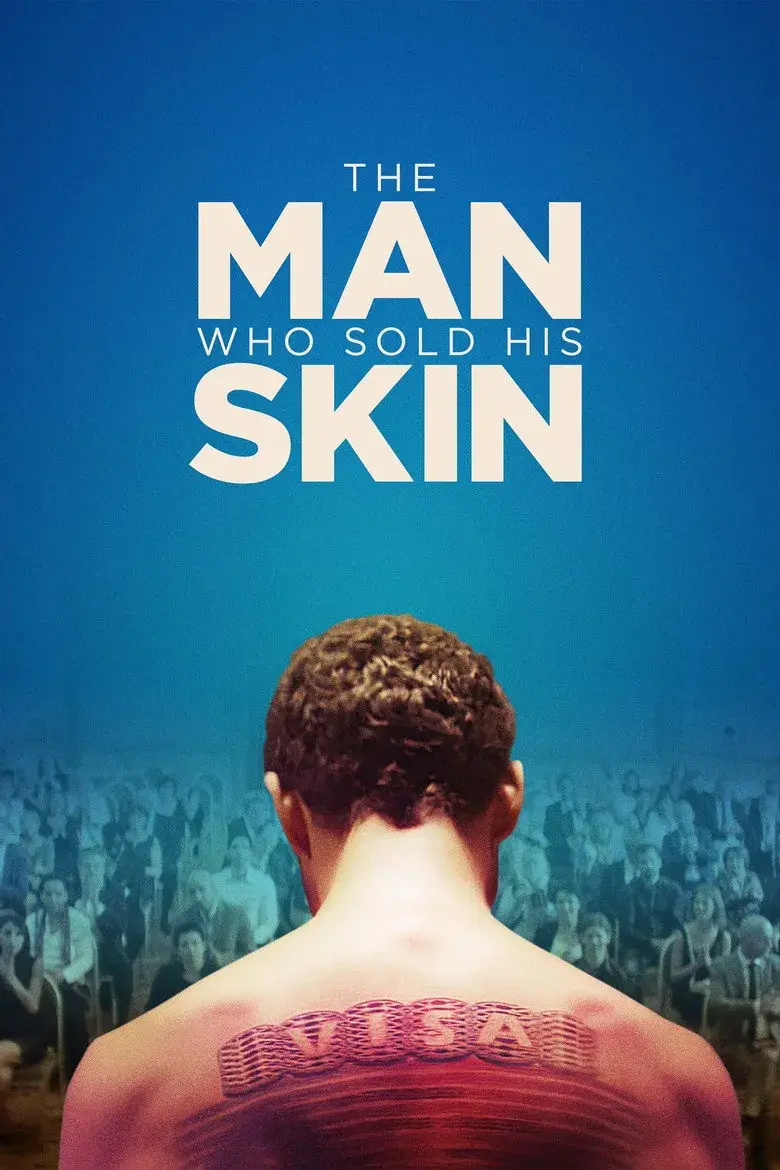 فیلم مردی که پوستش را فروخت (The Man Who Sold His Skin 2020)