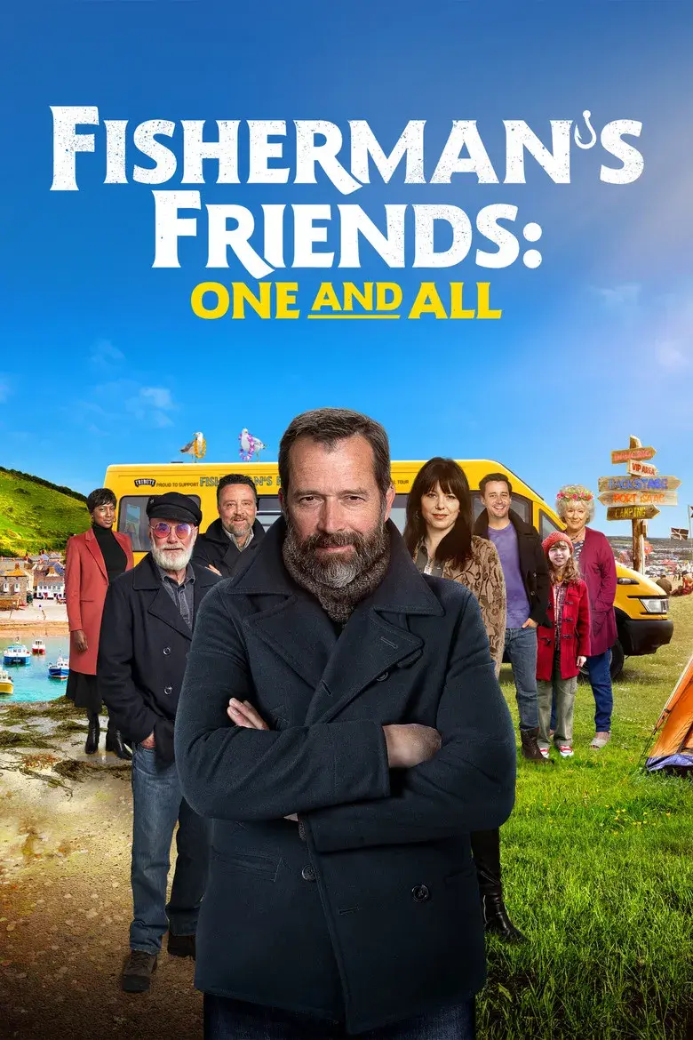 فیلم دوستان ماهیگیر: یکی و همه (Fisherman's Friends: One and All 2022)