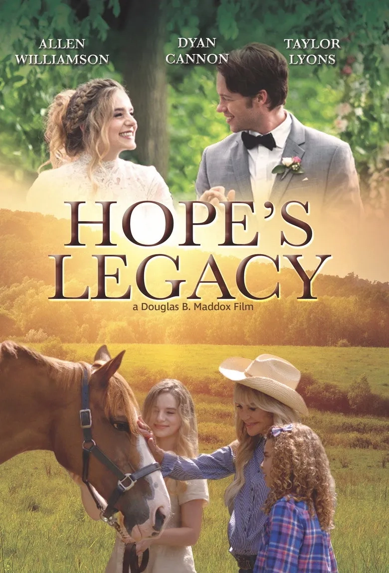 فیلم میراث امید (Hope's Legacy 2021)