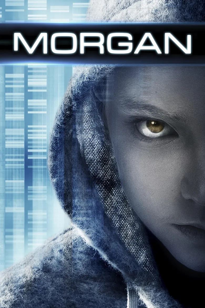 فیلم مورگان (Morgan 2016)