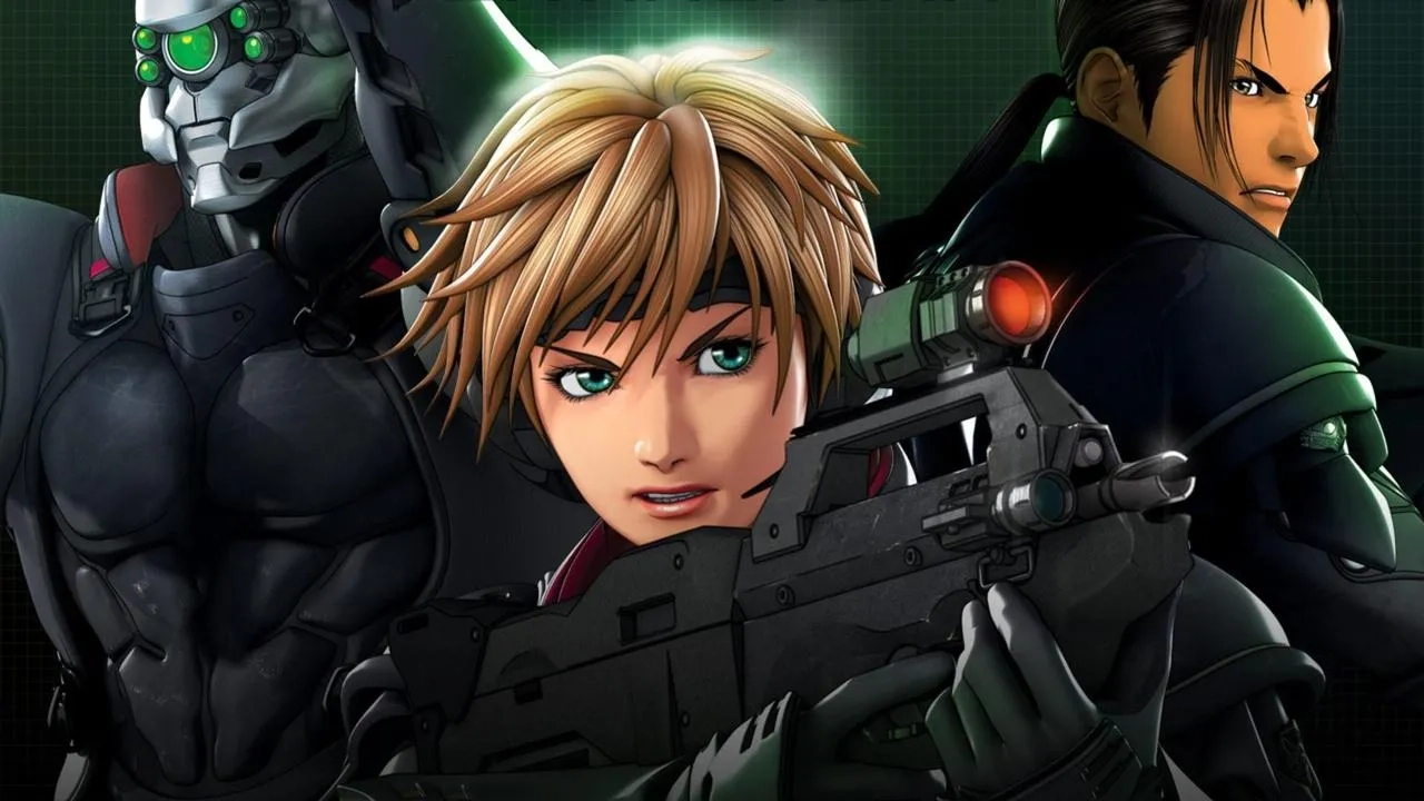انیمیشن دانه سیب ۲: رستاخیز ماشین ها (Appleseed: Ex Machina 2007)