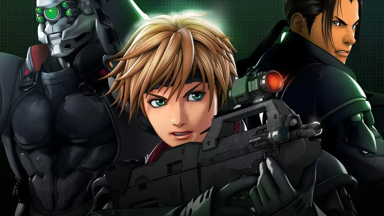 انیمیشن دانه سیب ۲: رستاخیز ماشین ها (Appleseed: Ex Machina 2007)