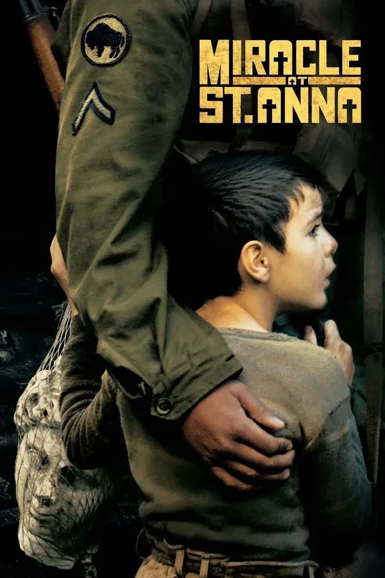 فیلم معجزه در سنت آنا