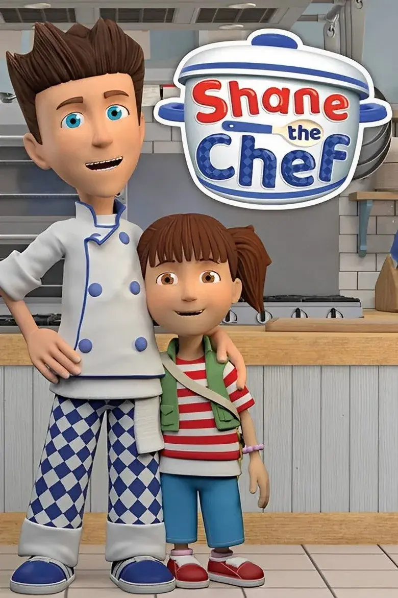 انیمیشن شین سرآشپز (Shane the Chef 2018)
