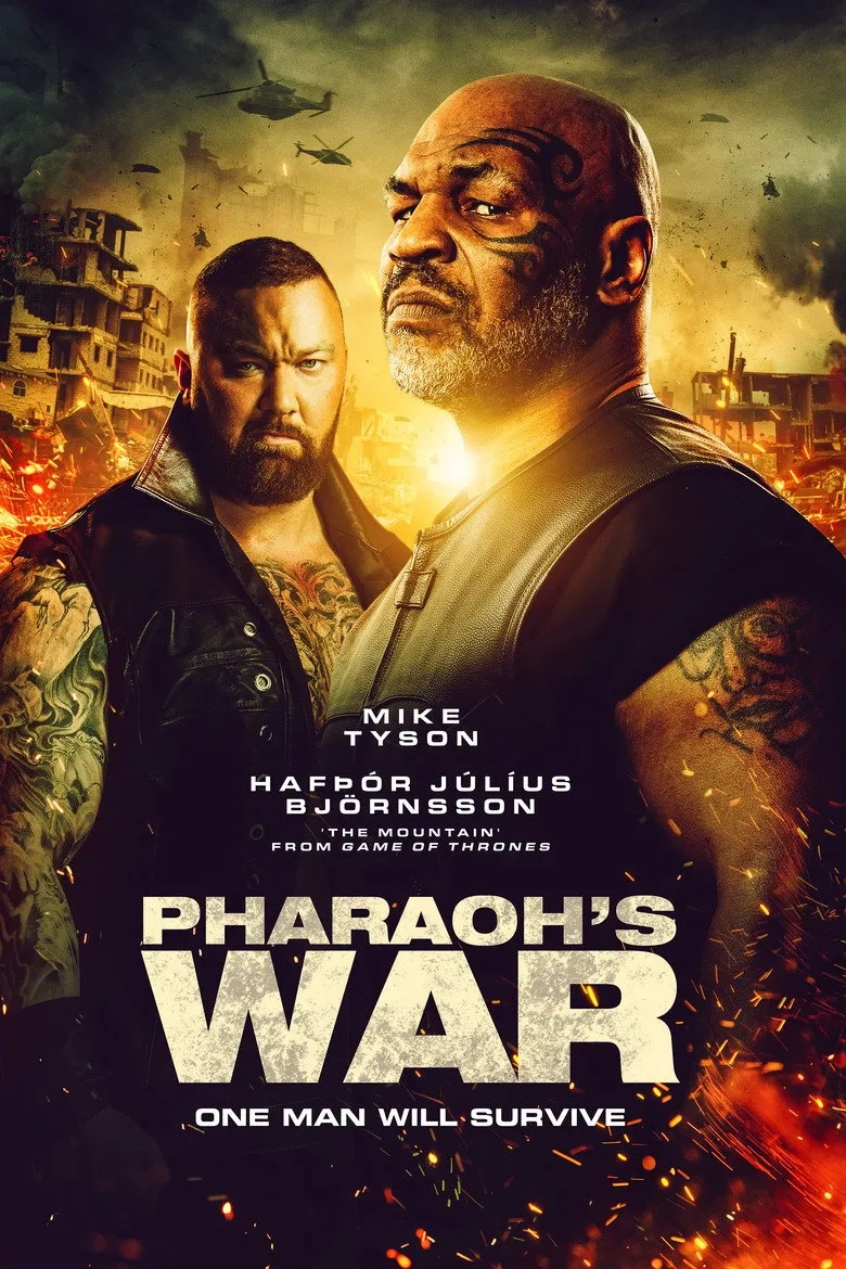 فیلم حمله فرعون