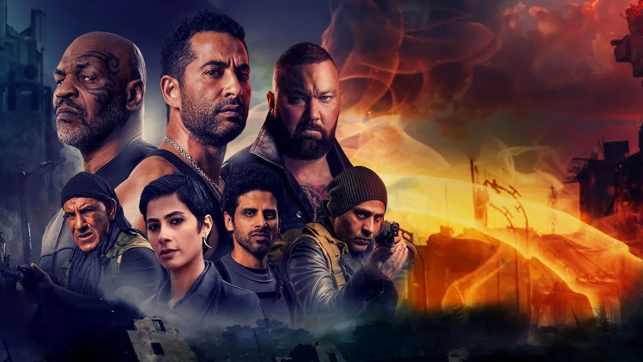فیلم حمله فرعون (Pharaoh's War 2019)