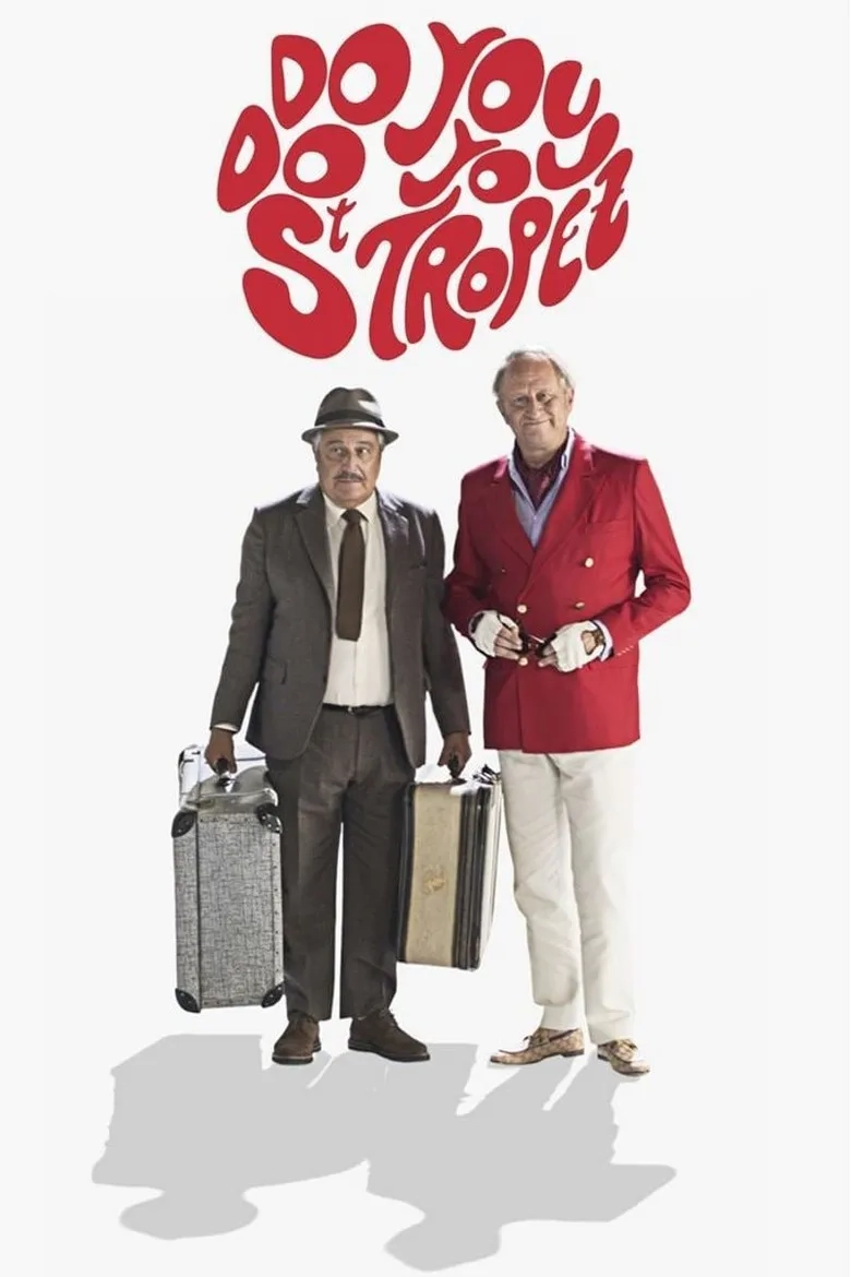 فیلم قتل در سن تروپه (Do You Do You Saint-Tropez 2021)