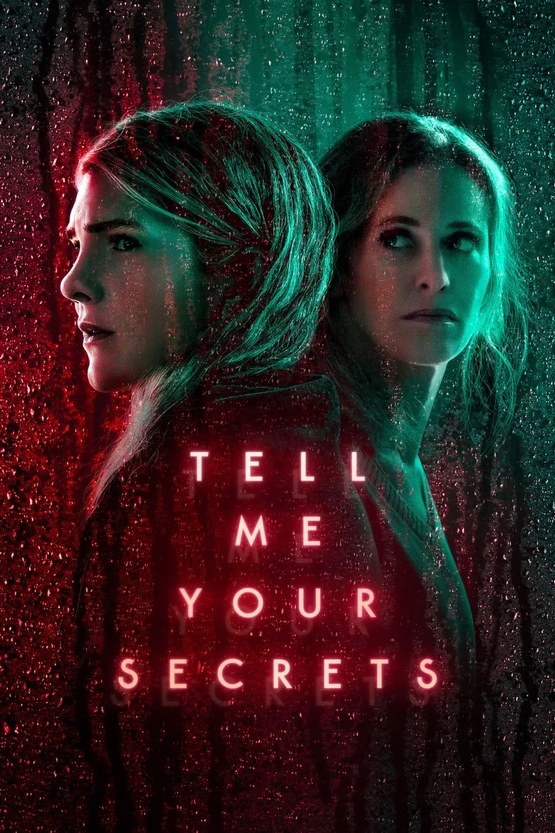 سریال رازهایت را به من بگو (Tell Me Your Secrets 2021)