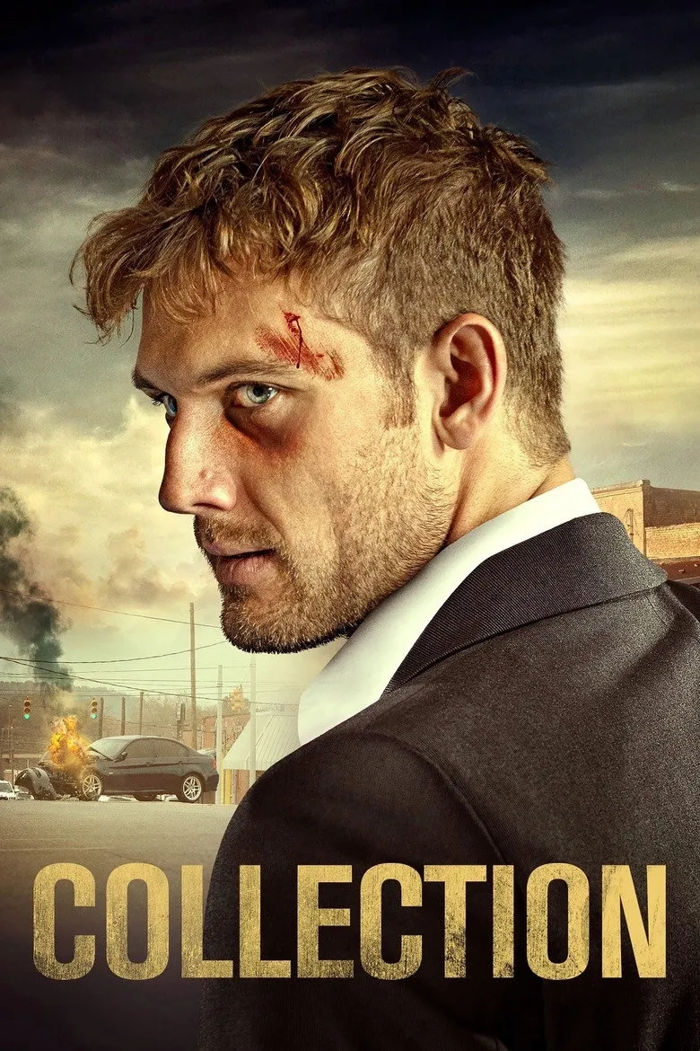 فیلم کلکسیون (Payback - The Debt Collector 2021)