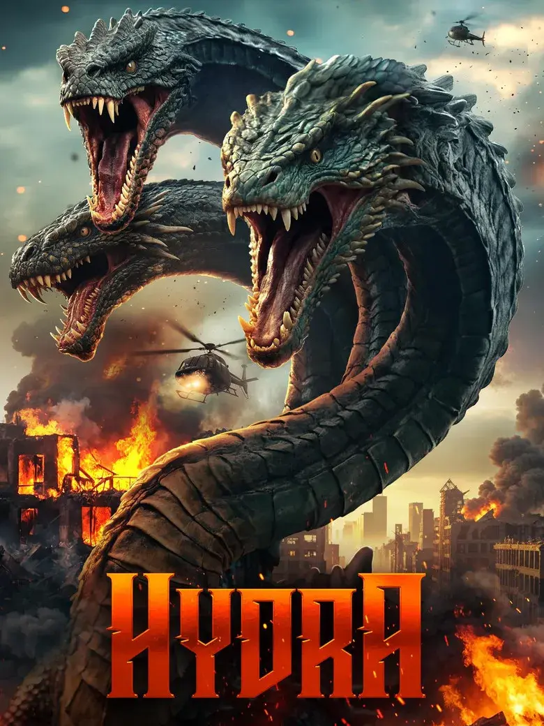 فیلم هیدرا 2025