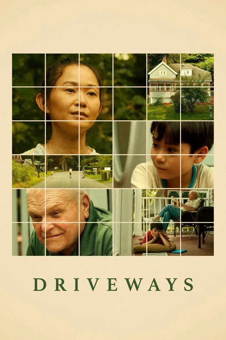 فیلم مسیرهای رانندگی (Driveways 2019)
