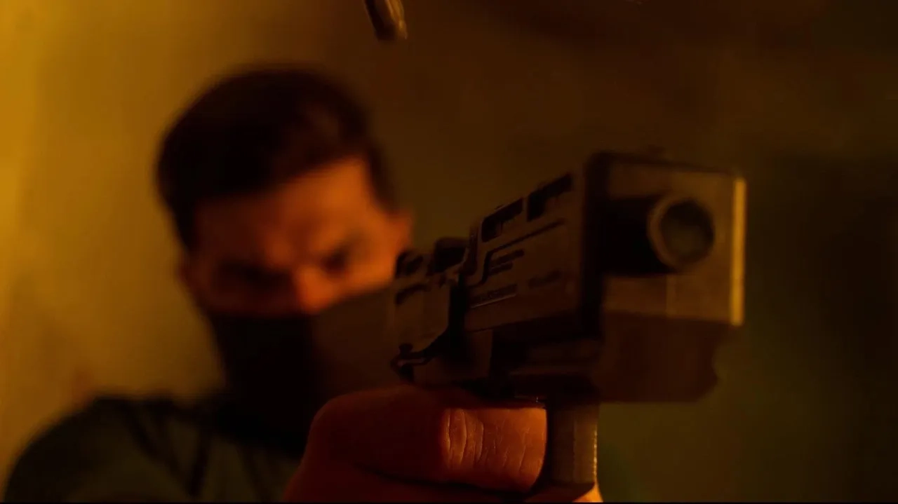 فیلم هندی مافیا (Mafia 2020)