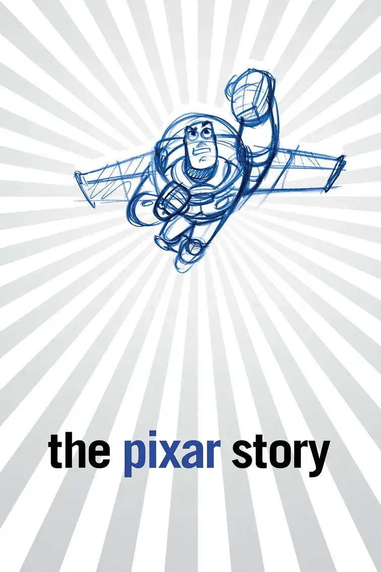 مستند داستان پیکسار (The Pixar Story 2007)