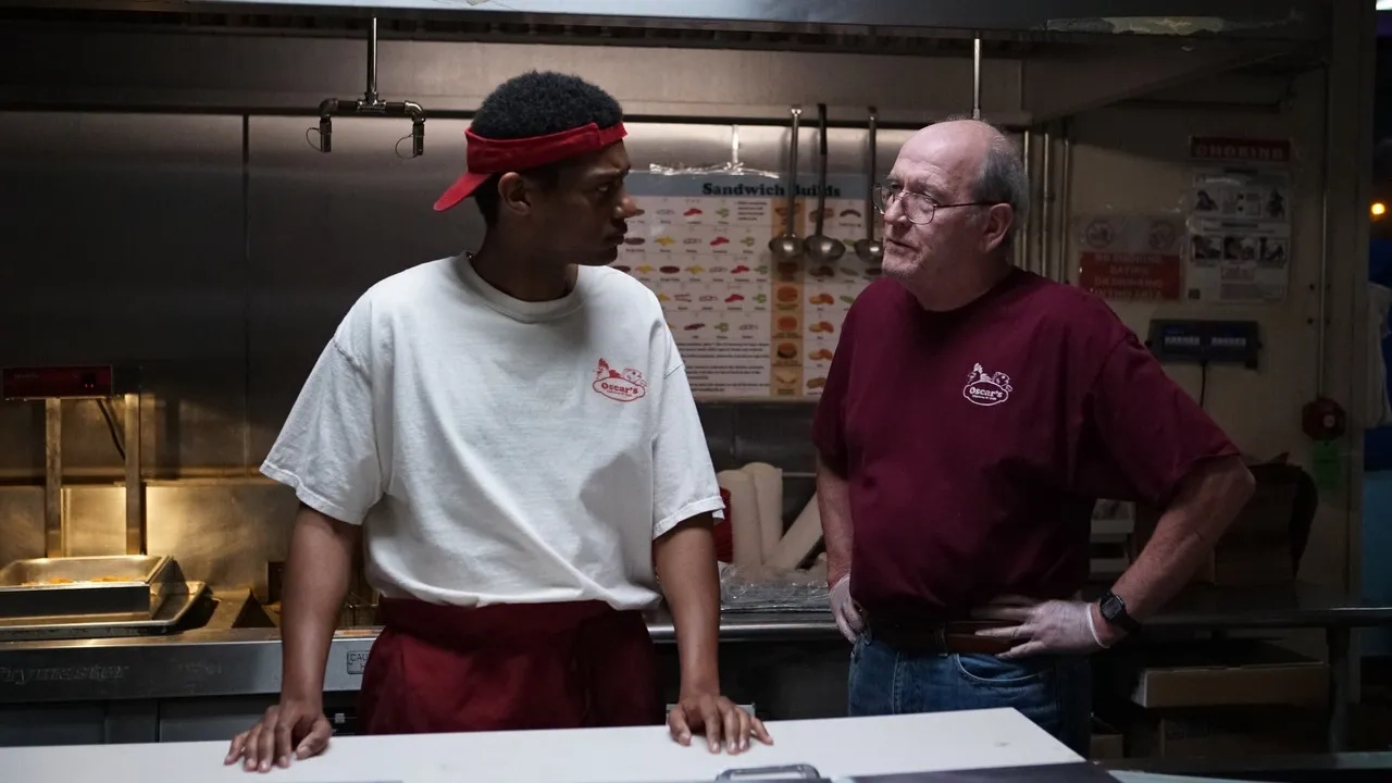 فیلم شیفت آخر (The Last Shift 2020)