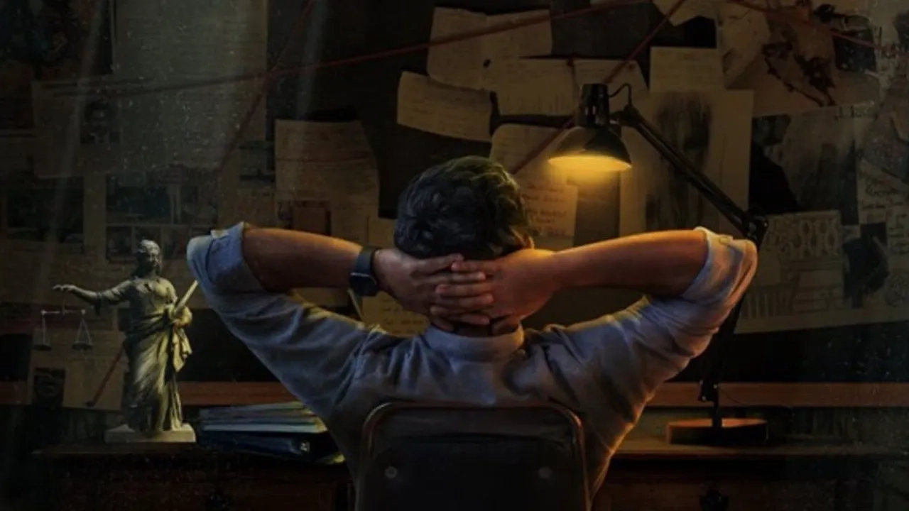 فیلم هندی ساعت پنج صبح (Anjaam Pathiraa 2020)