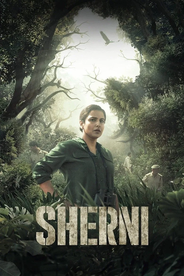 فیلم هندی شرنی (Sherni 2021)