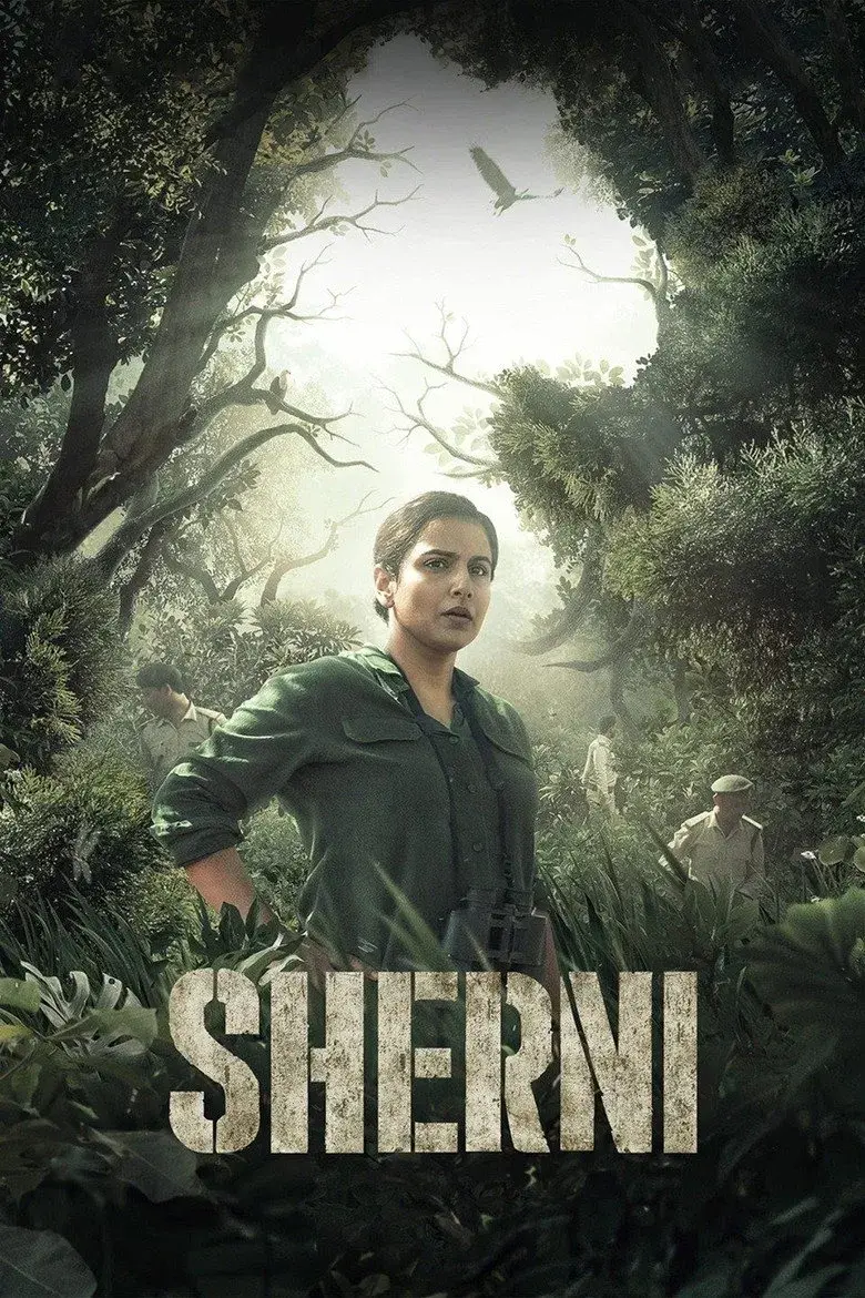 فیلم هندی شرنی (Sherni 2021)