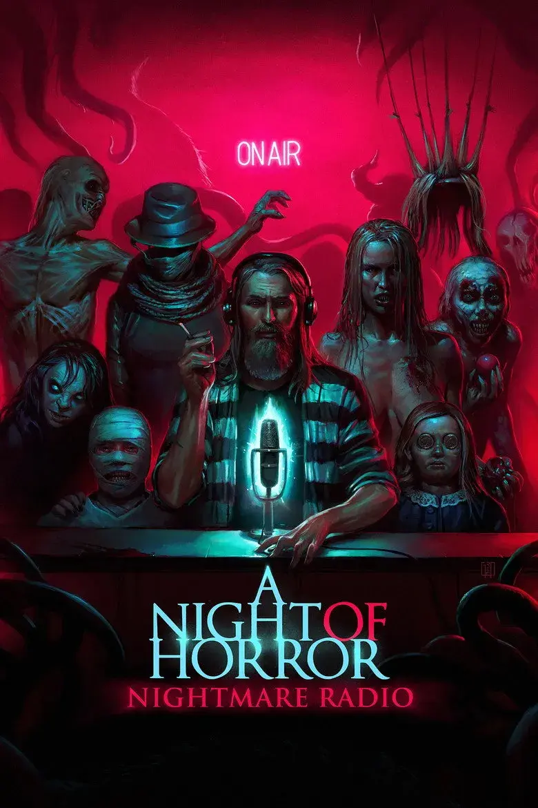 فیلم شب وحشت: رادیو کابوس (A Night of Horror: Nightmare Radio 2019)