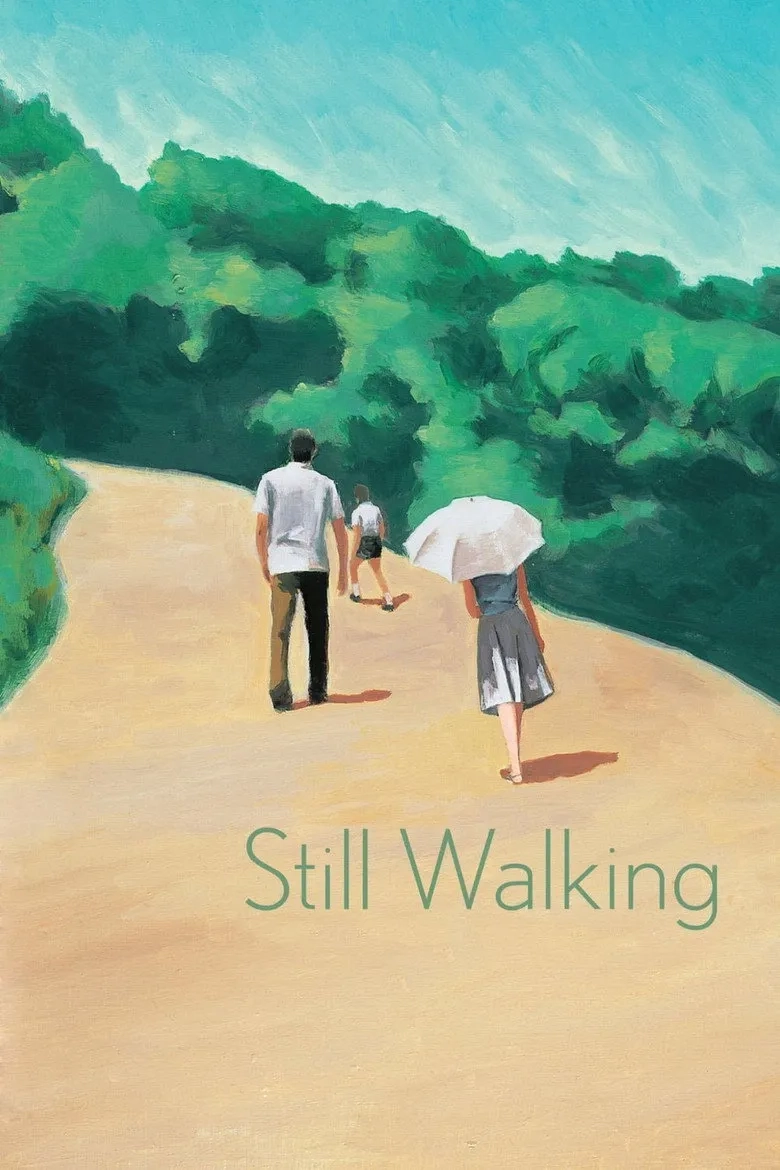 فیلم ژاپنی هنوز سرحال (Still Walking 2008)