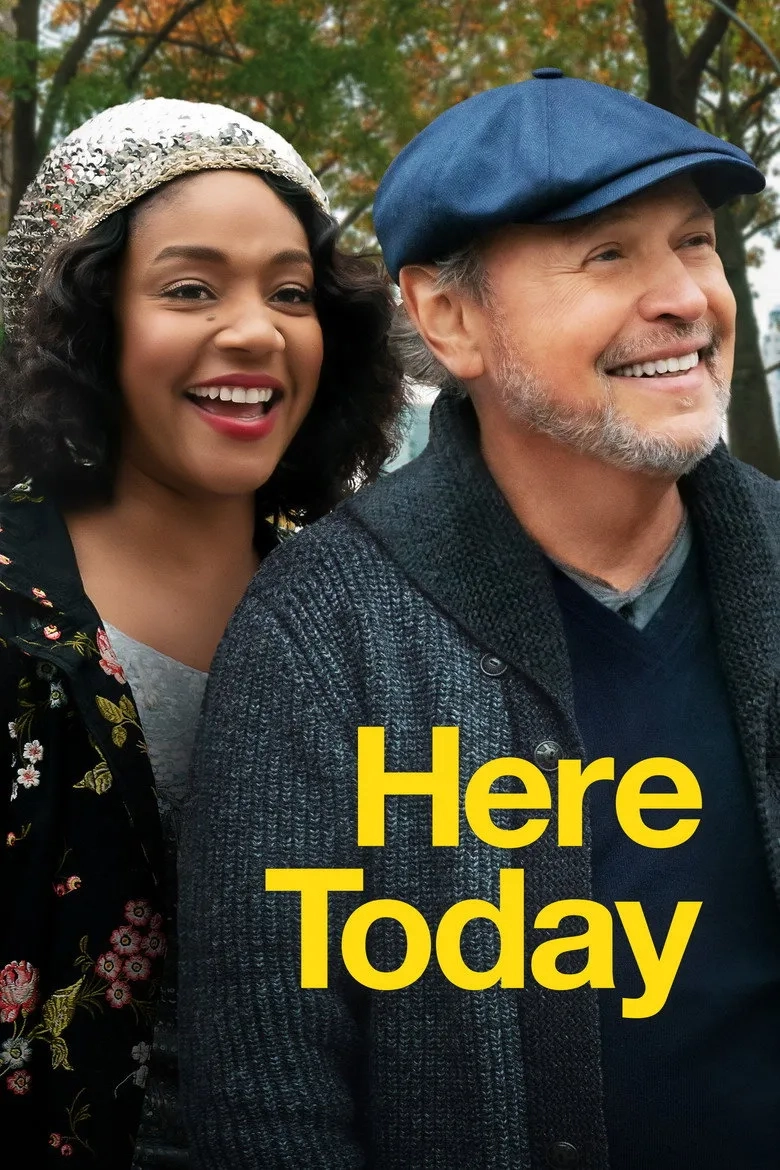 فیلم اینجا امروز (Here Today 2021)
