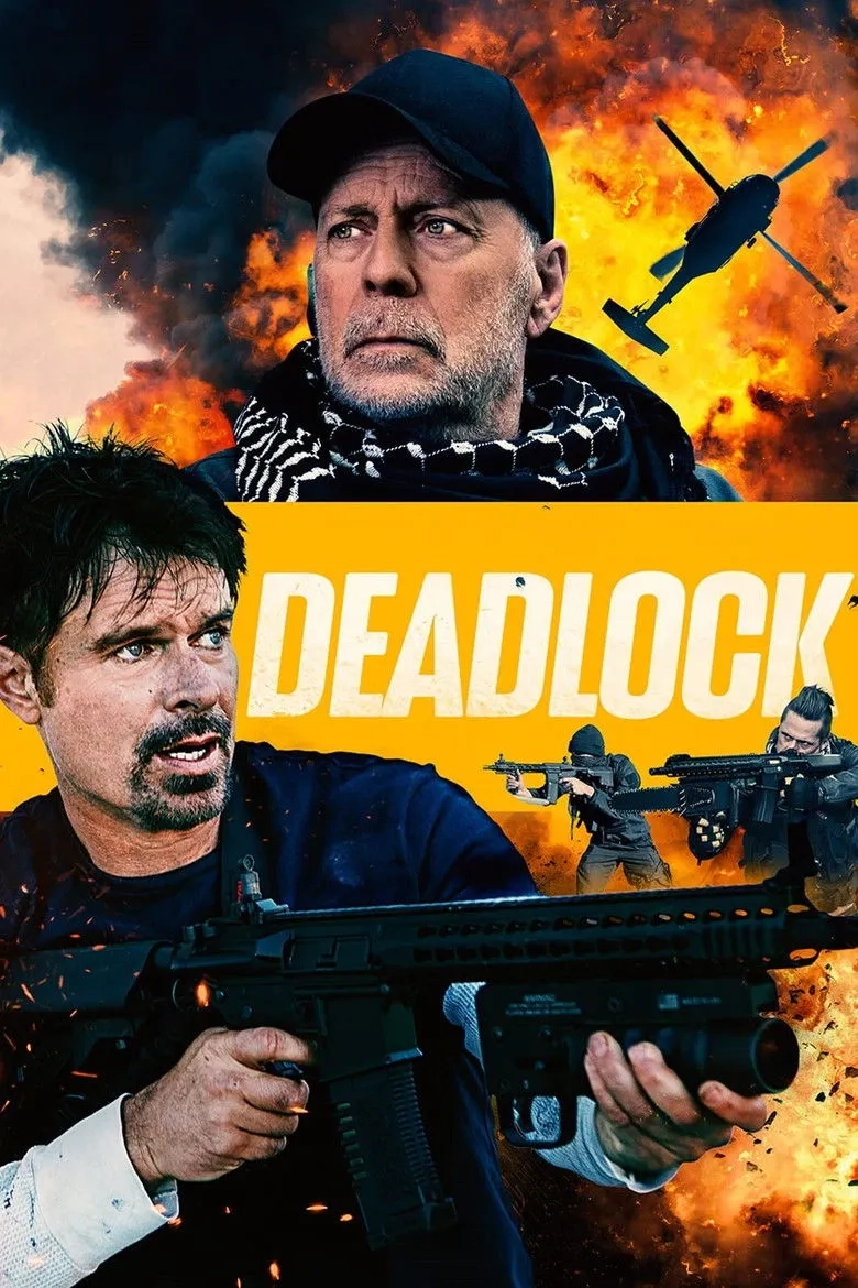 فیلم بن بست (Deadlock 2021)