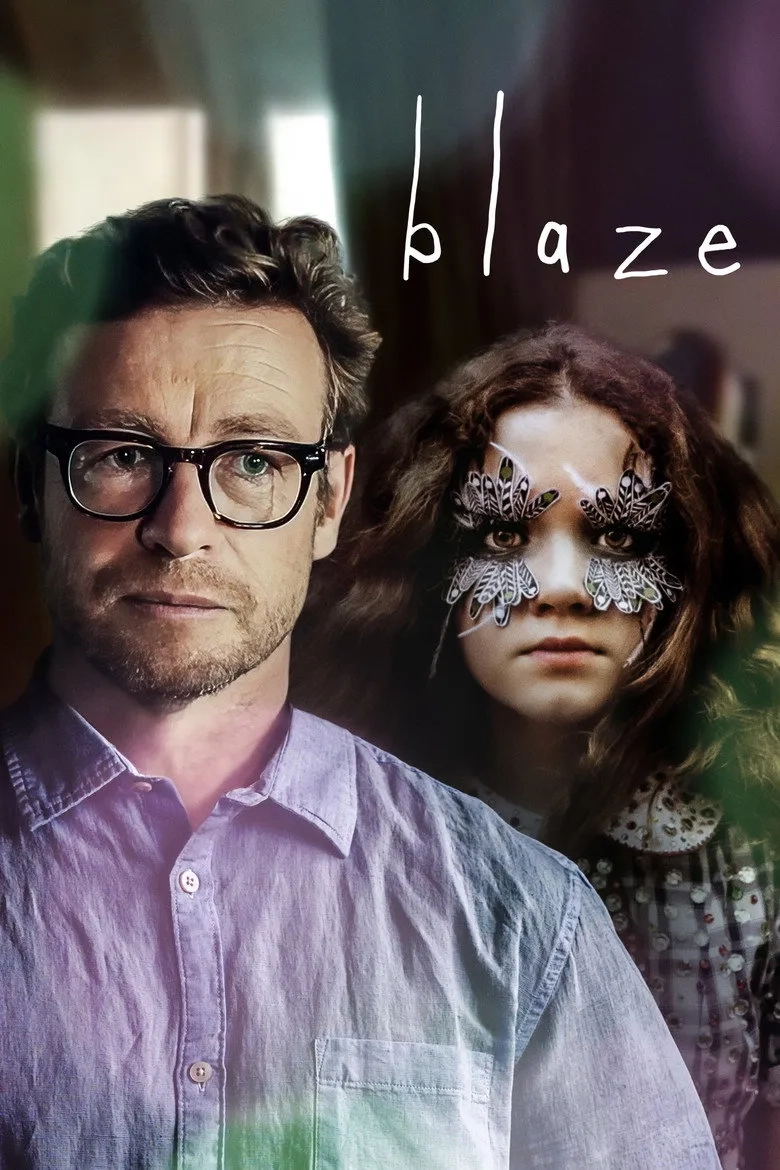 فیلم استرالیایی آتش (Blaze 2022)