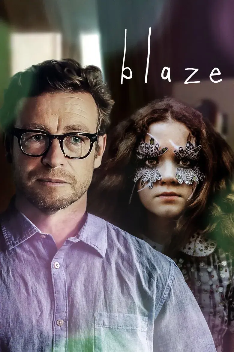 فیلم استرالیایی آتش (Blaze 2022)