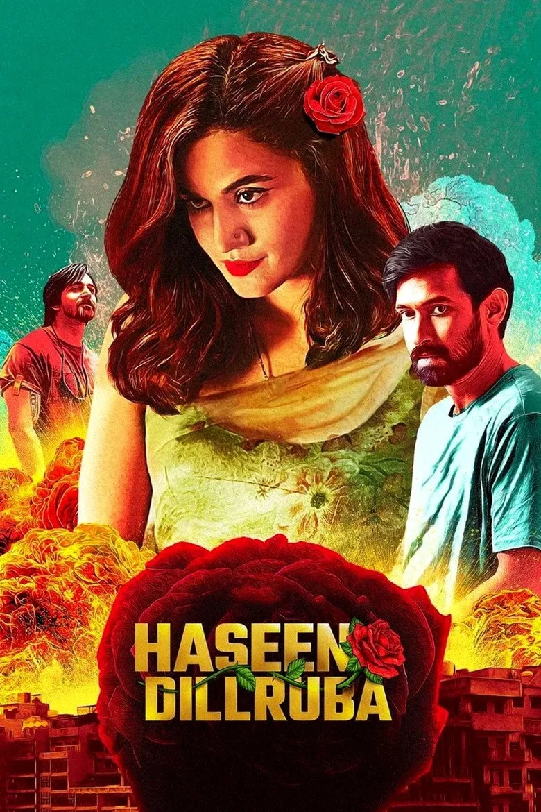 فیلم هندی هاسین دلربا (Haseen Dillruba 2021)