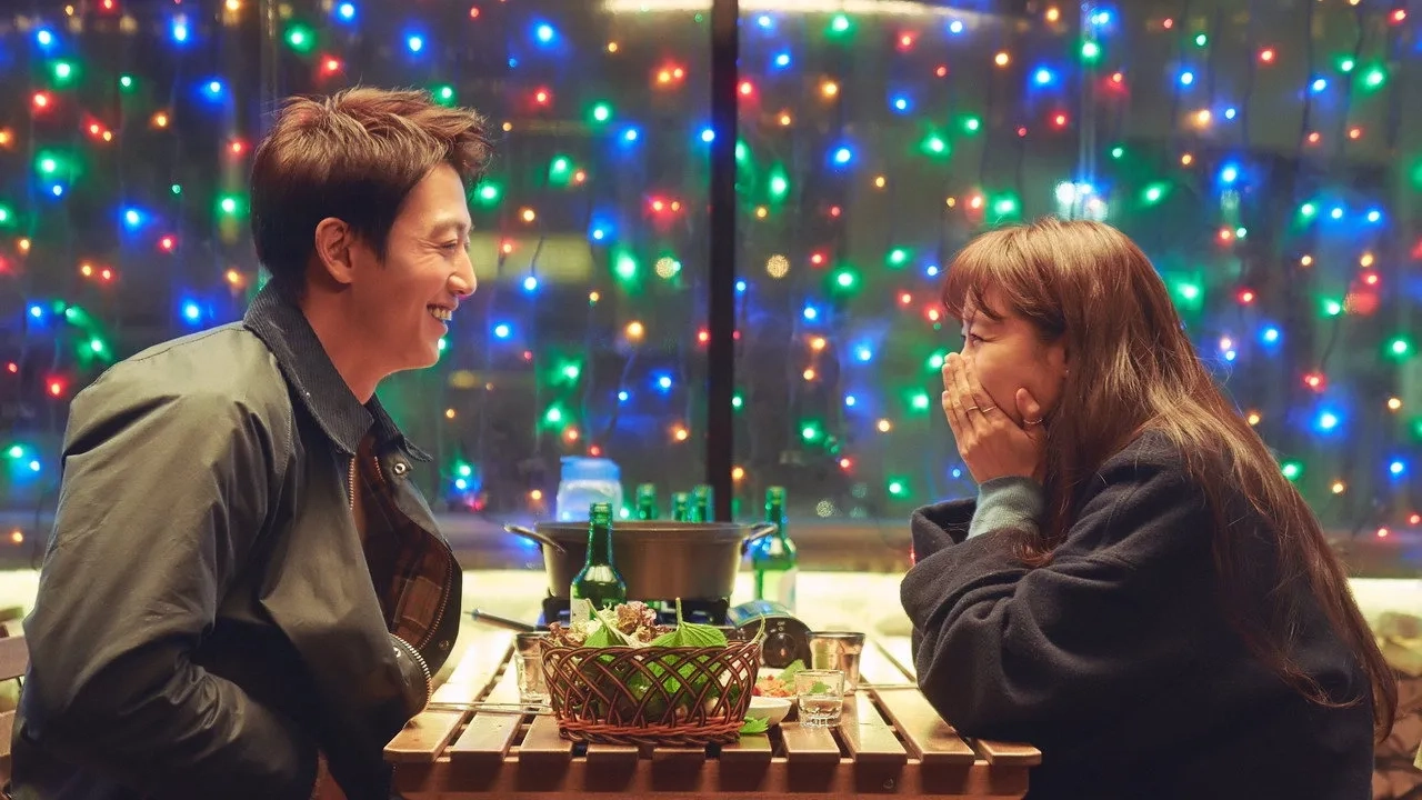 فیلم کره ای عشق دیوانه (Crazy Romance 2019)
